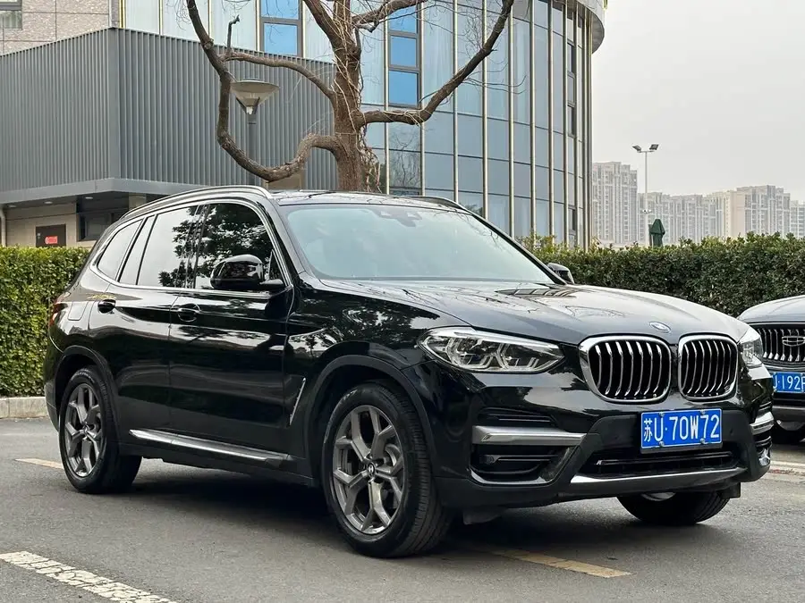 BMW X3 2021 xDrive28i Luxury Package