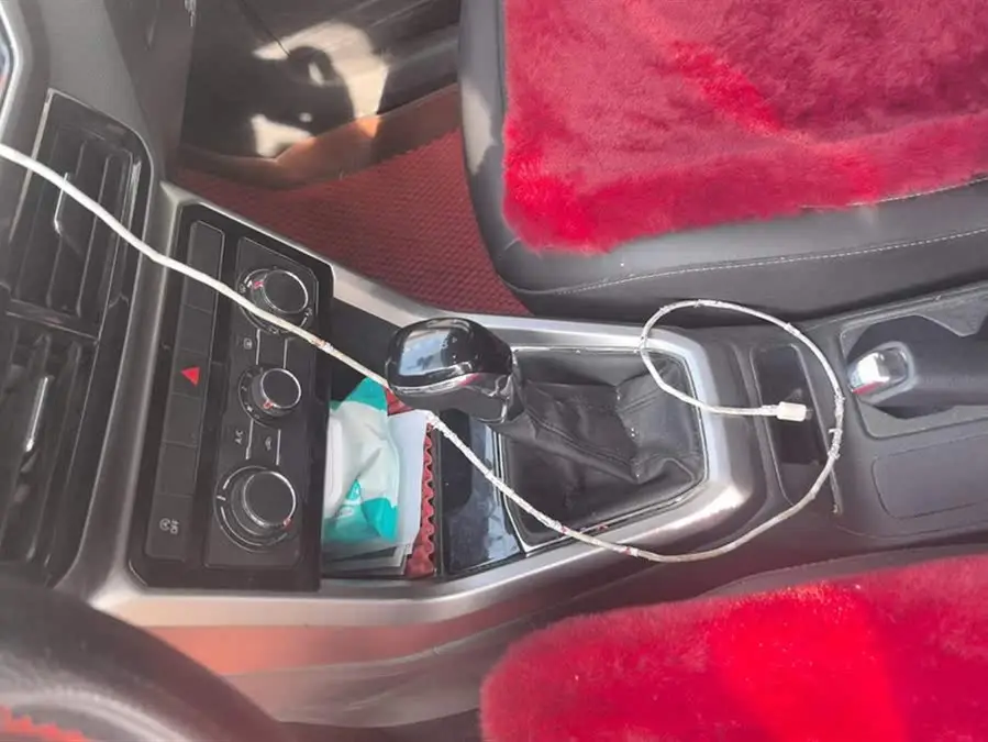 Tucson 2019 280TSI DSG Comfort Edition