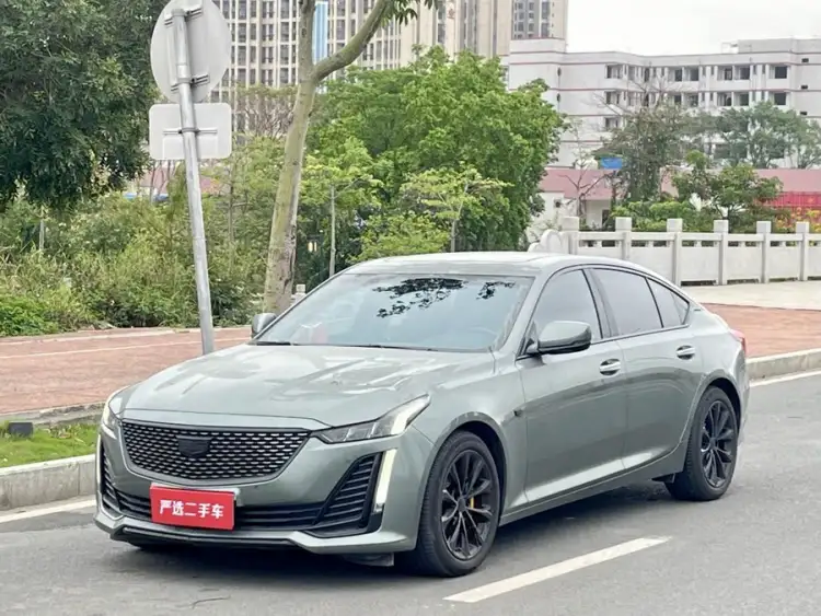 Cadillac CT5 2022 28T Luxury (Standard Edition)