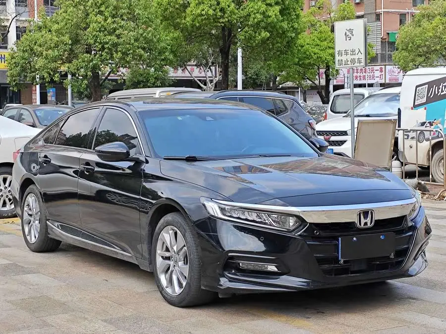 Accord 2021 260TURBO Luxury - Starry Limited Edition