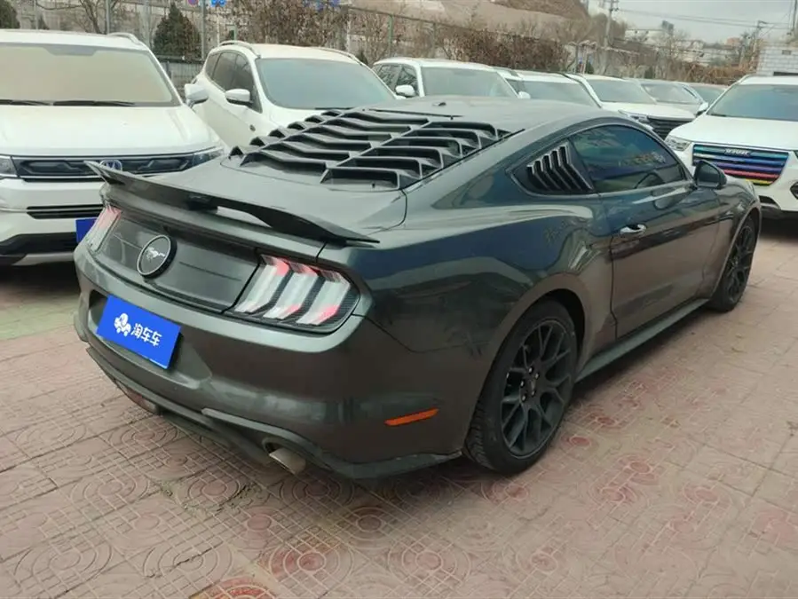 موستانغ 2019 2.3 لتر إيكو بوست