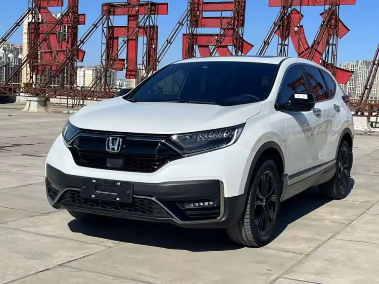 Honda CR-V 2021 240TURBO CVT AWD Black Jazz Edition