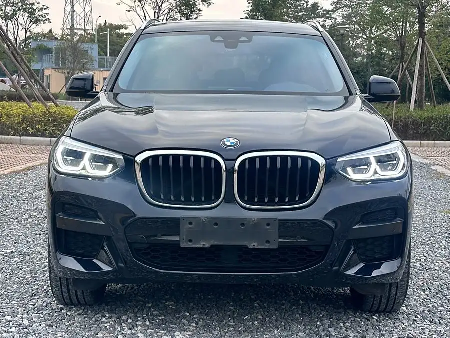 BMW X3 2021 xDrive25i M Sport Package