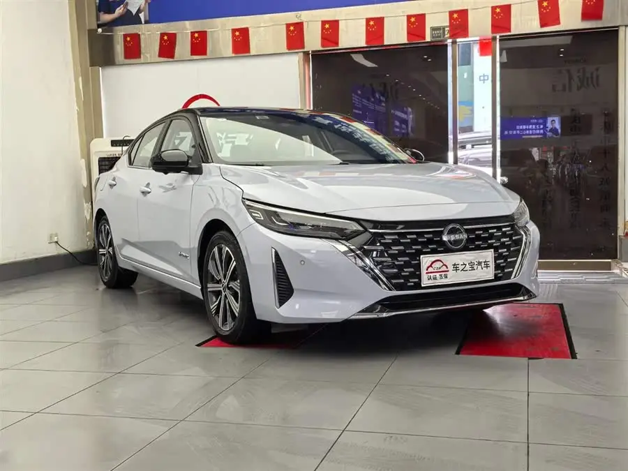 2023 Nissan Sylphy e-Power Ultra