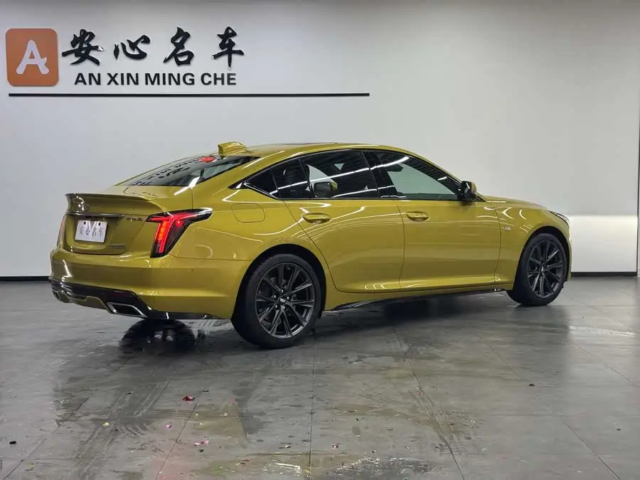 Cadillac CT5 2024 28T Platinum