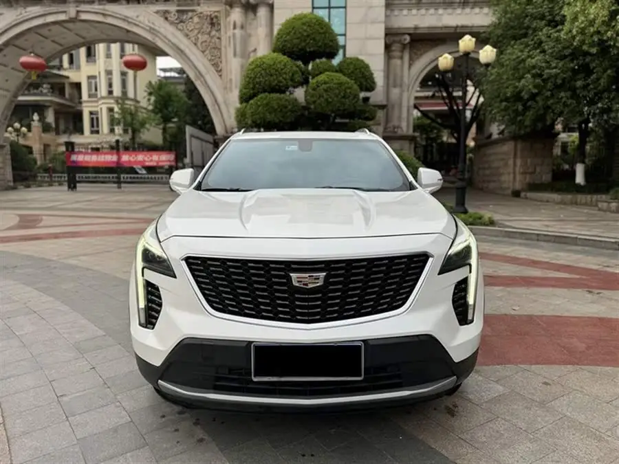 Cadillac XT4 2020 Facelift 28T FWD Premium