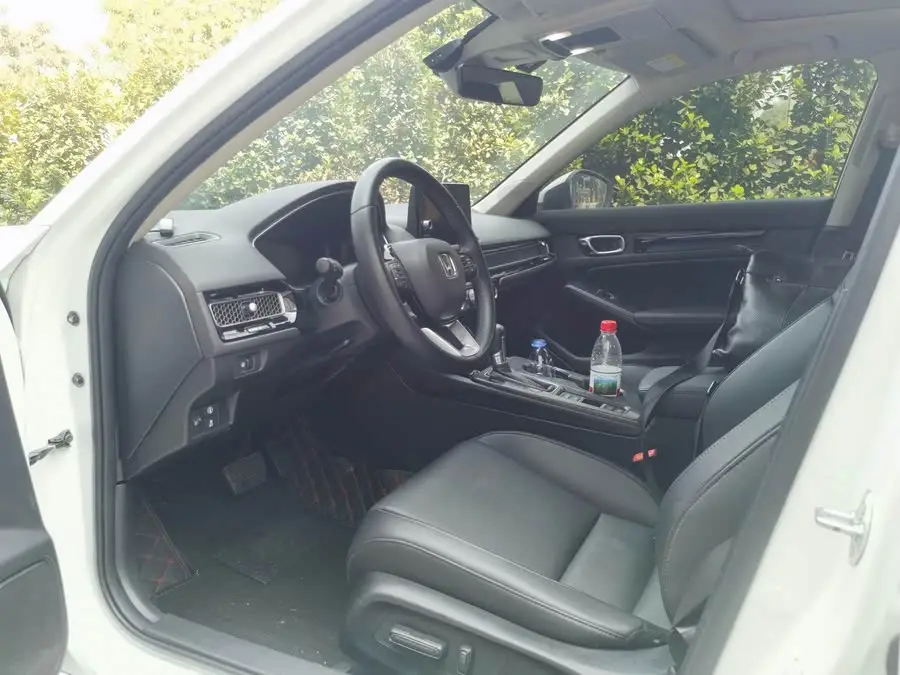 موديل 2022 من XINGGE 240TURBO CVT الفاخرة