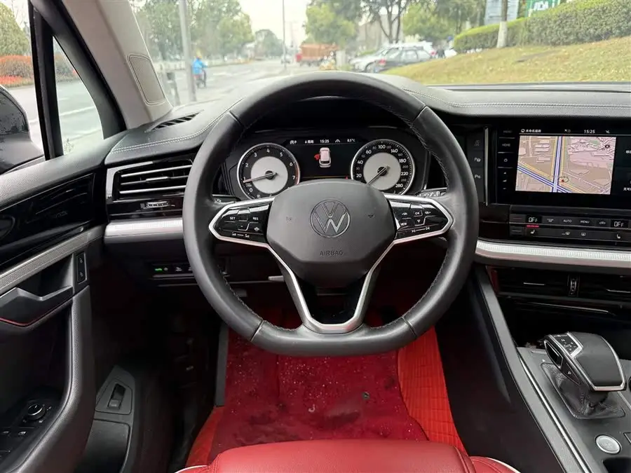 Touareg 2021 2.0 TSI Navigation Special Edition