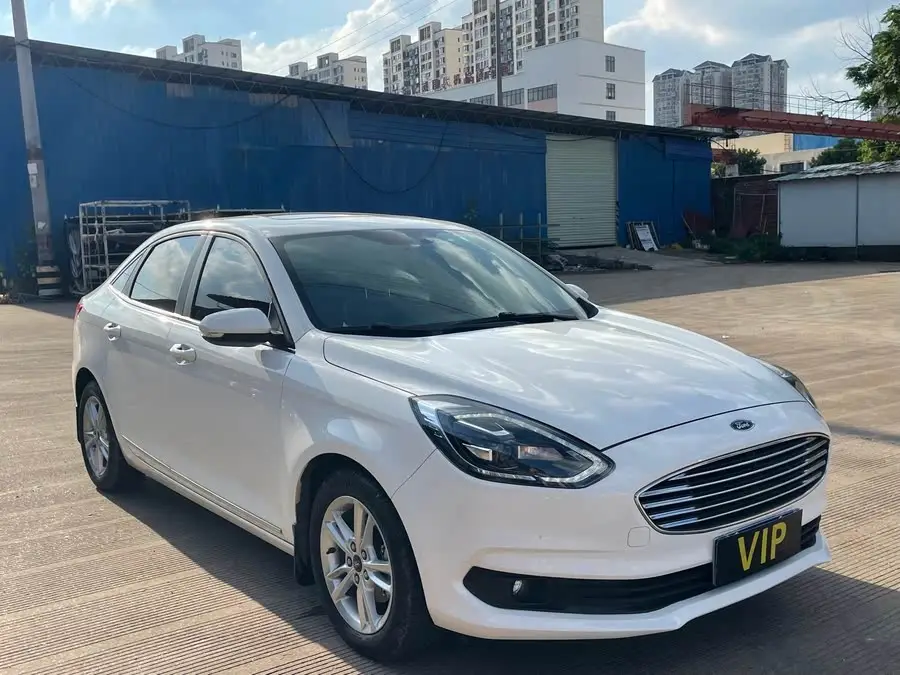 Ford Focus 2019 Facelift 1.5L Automatic Enjoy Model National VI
