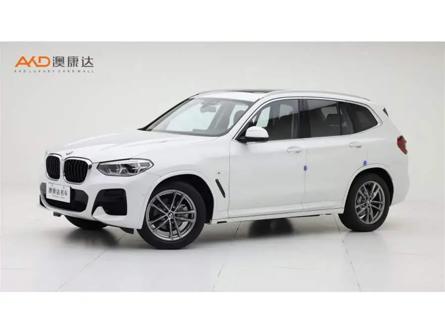 BMW X3 2020 xDrive28i M Sport Package