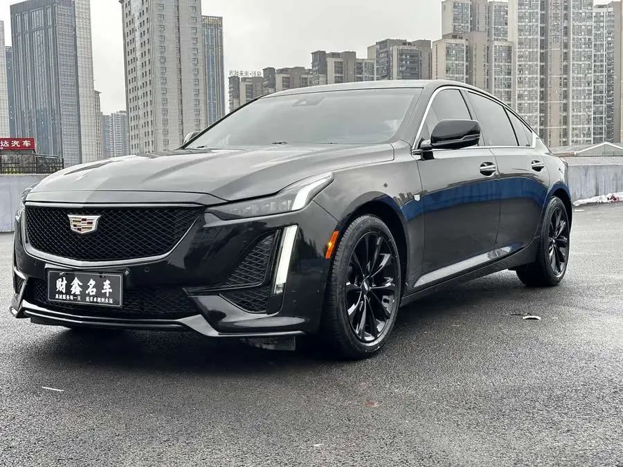 Cadillac CT5 2022 28T Luxury (Standard Version)