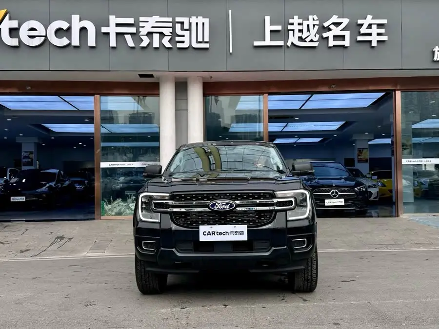 رينجر 2023 طراز، تريمور 4WD أوتوماتيكي، بنزين