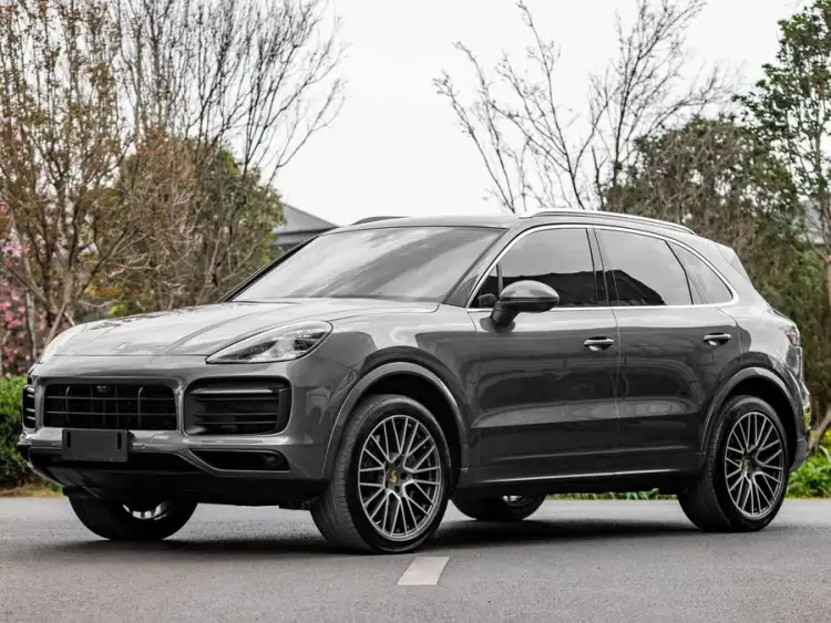 2022 Cayenne Cayenne S 2.9T Platinum Edition