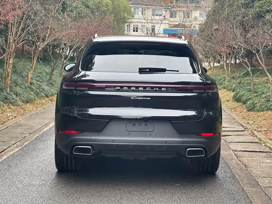 Cayenne 2024 Cayenne 3.0T