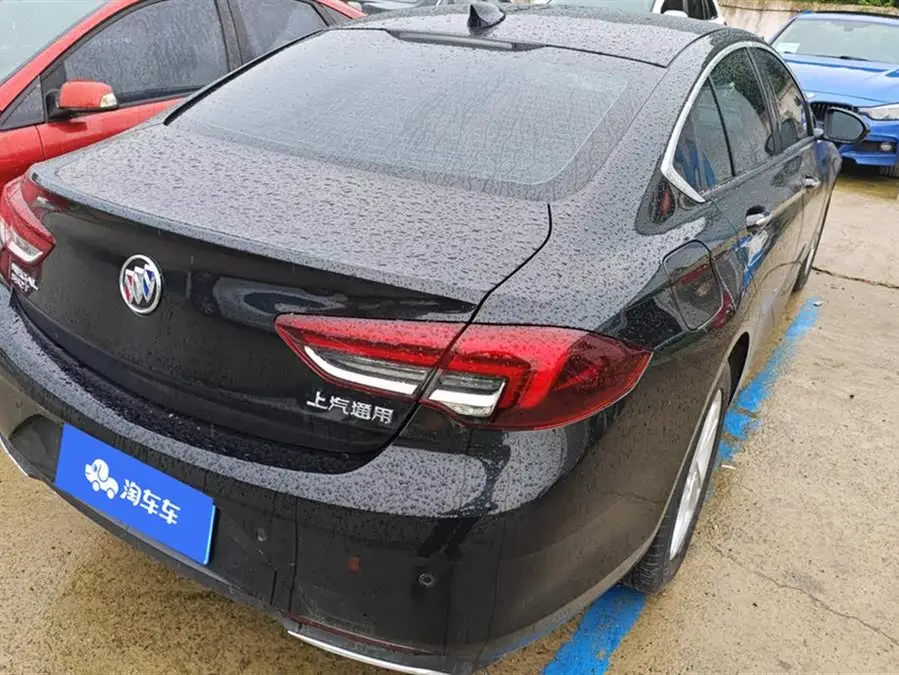 بيوك ريجال 2022 552T النسخة الذكية