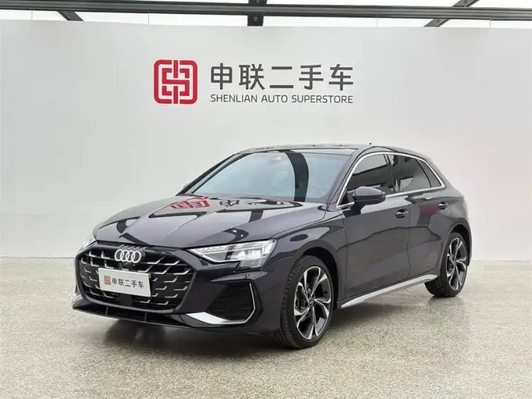 Audi A3 2025 Sportback 35TFSI Prestige