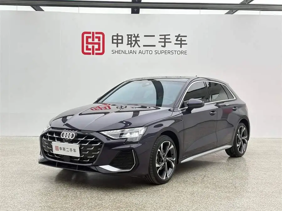 أودي A3 2025 سبورتباك 35TFSI بريستيج