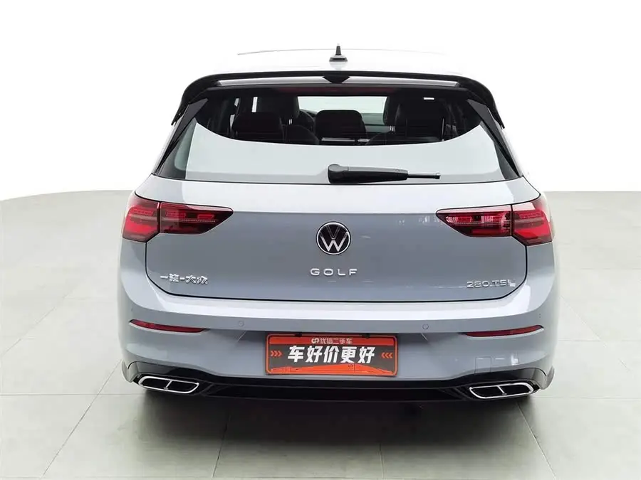 Golf 2021 280TSI DSG R-Line