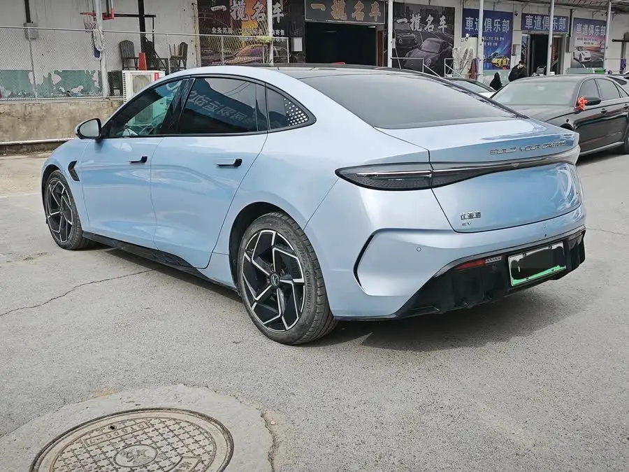 فقمة 2022 طراز 700 كم إصدار الدفع الخلفي طويل المدى