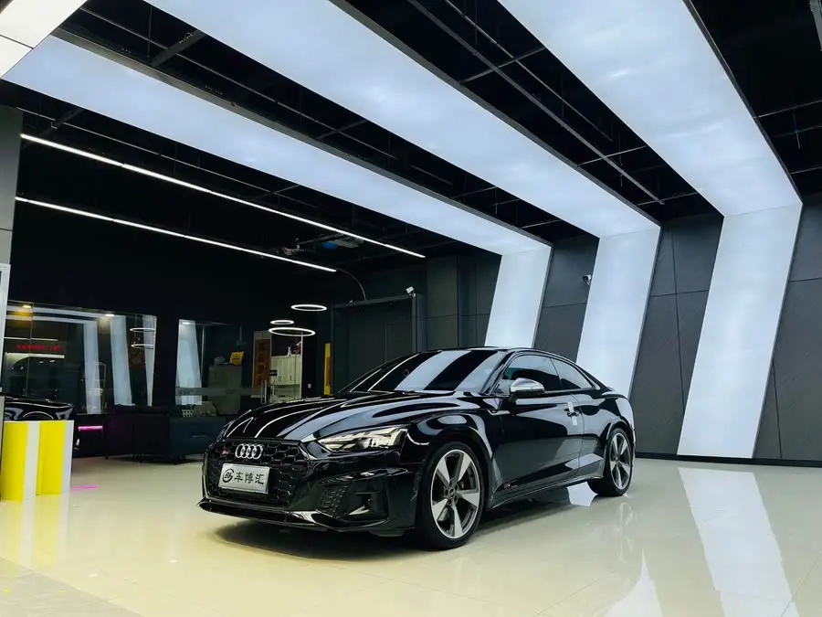 Audi S5 2023 S5 3.0T Coupe