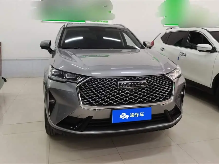 هافال H6 2022 الطراز الثالث 1.5T أوتوماتيكي دفع ثنائي برو