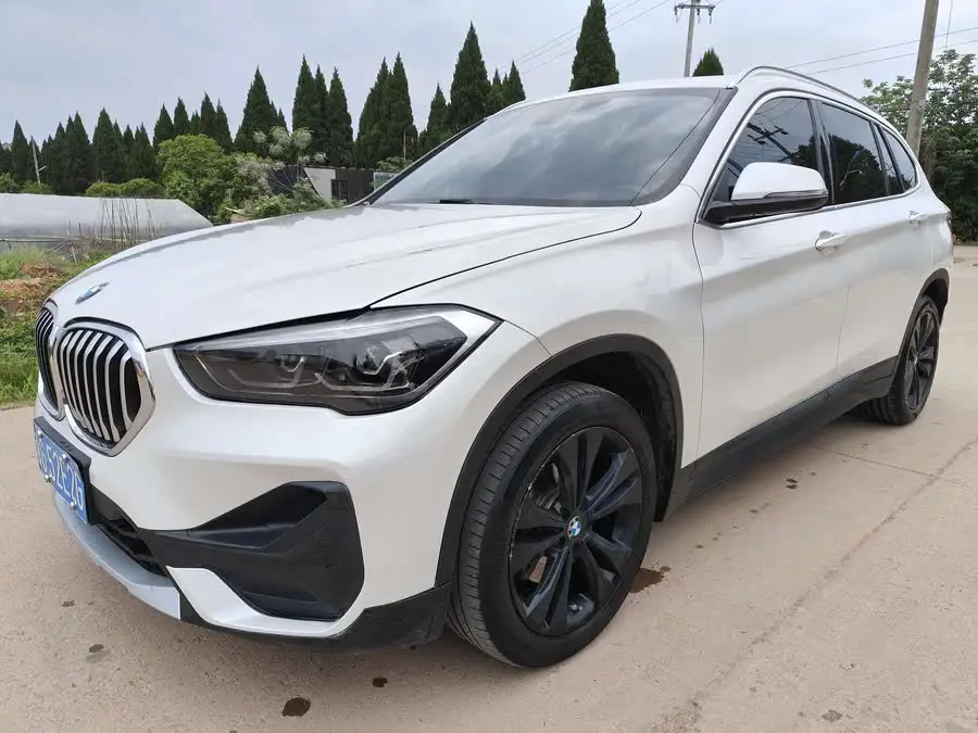BMW X1 2020 sDrive20Li Fashion Edition