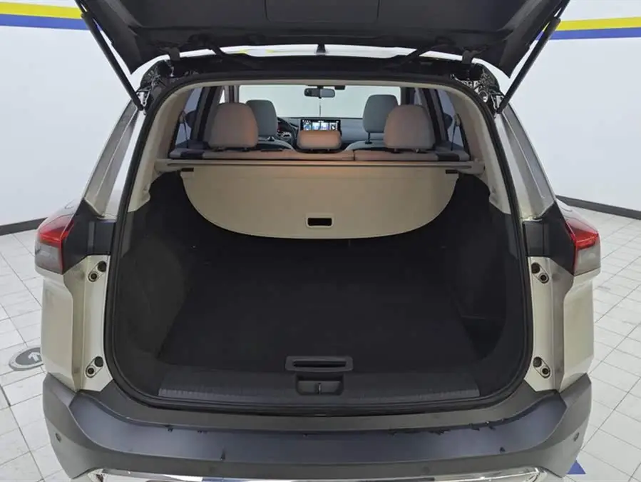 2023 Nissan X-Trail e-POWER Dual Motor 4WD Luxury Edition