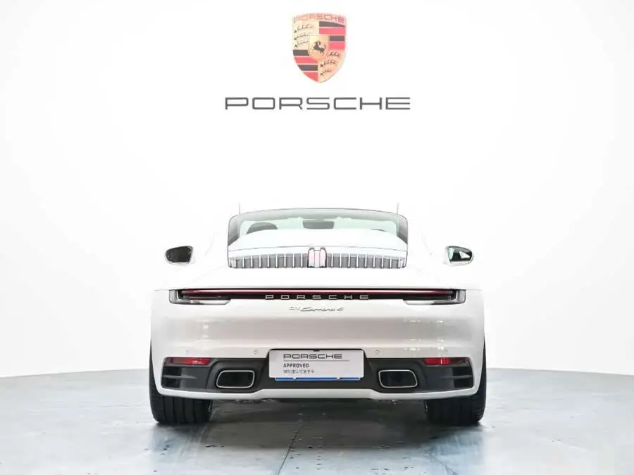 Porsche 911 2022 Carrera 4 3.0T