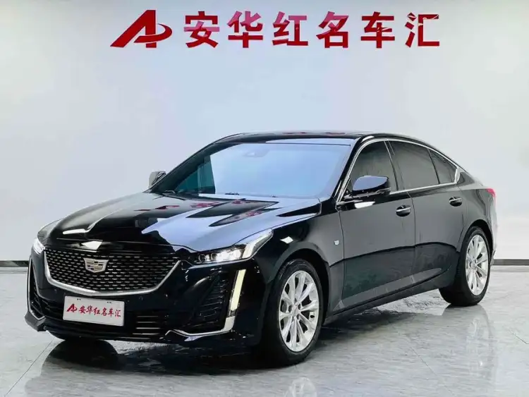 Cadillac CT5 2022 28T Luxury (Standard Version)