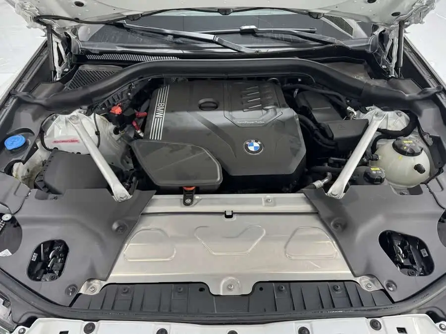 BMW X3 2023 xDrive30i Leading Model M Night Package