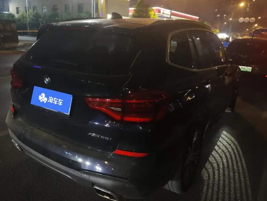 BMW X3 2020 xDrive28i M Sport Package