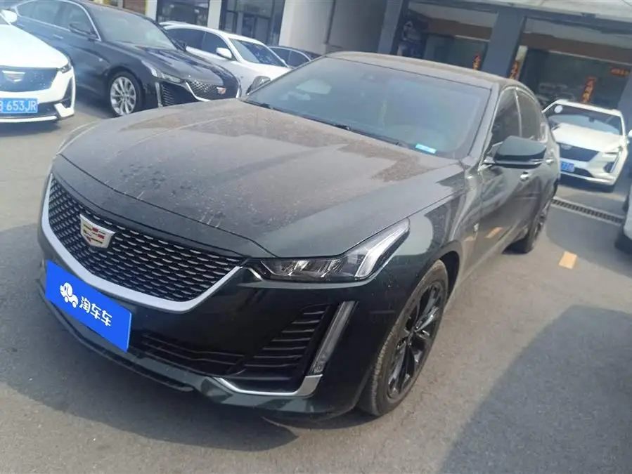 Cadillac CT5 2023 28T Luxury (Standard)