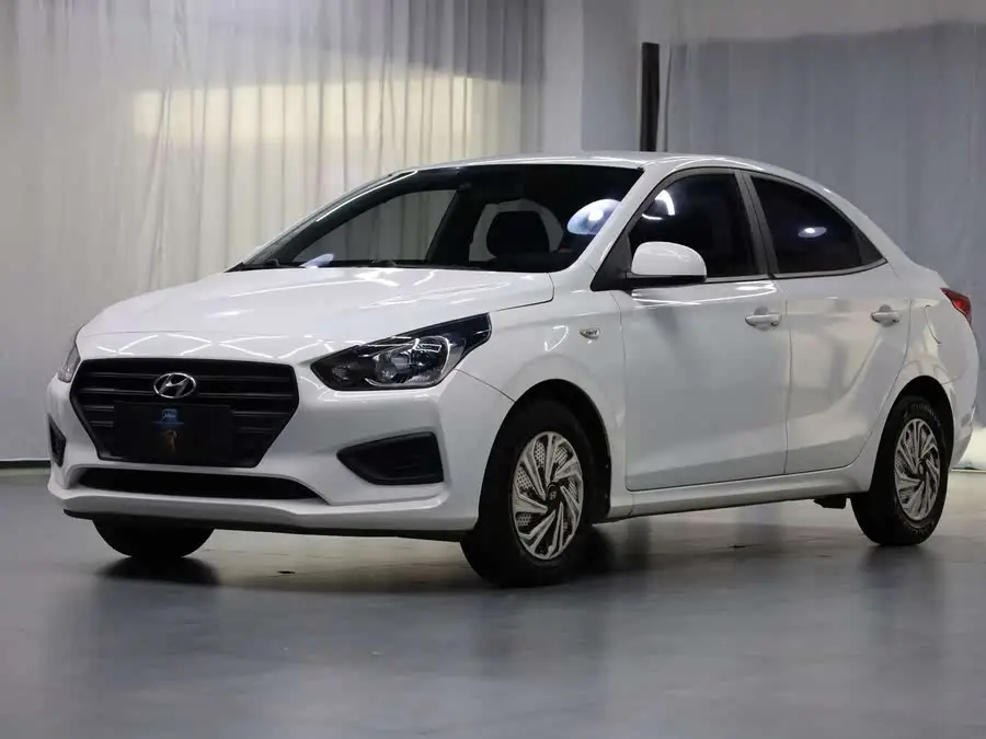 2020 هيونداي رينا 1.4 لتر يدوي GL نسخة محسنة