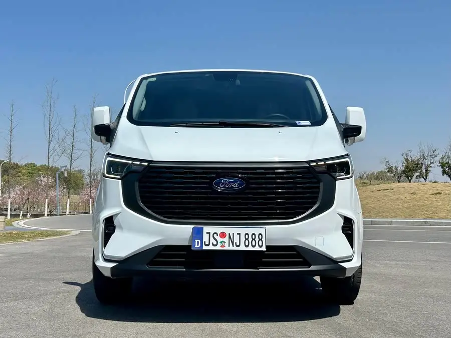 Foton 2023 Model 2.0T Gasoline Automatic Commercial Travel Short Wheelbase Low Roof 7/8/9 Seater