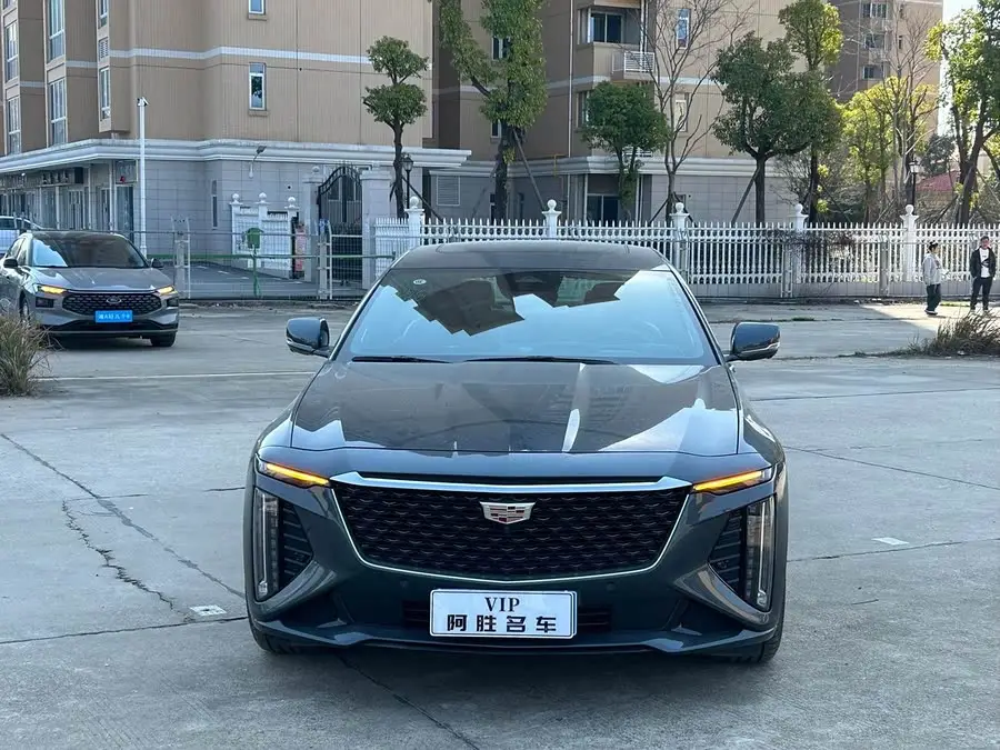 Cadillac CT6 2023 28T Platinum