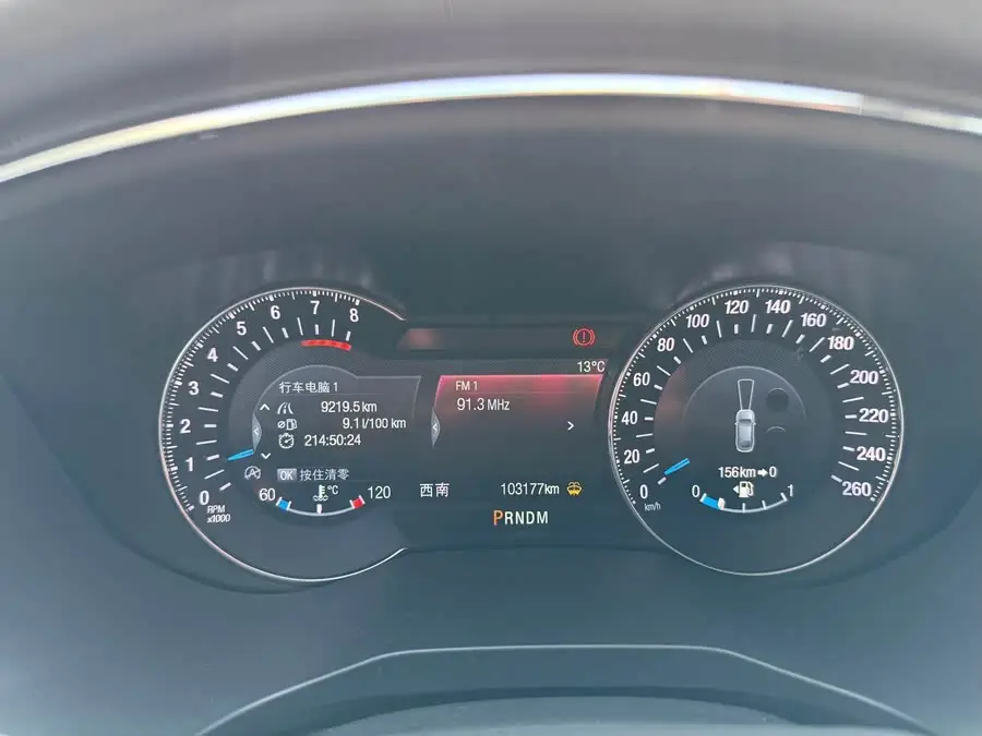 Taurus 2019 EcoBoost 245 Premium