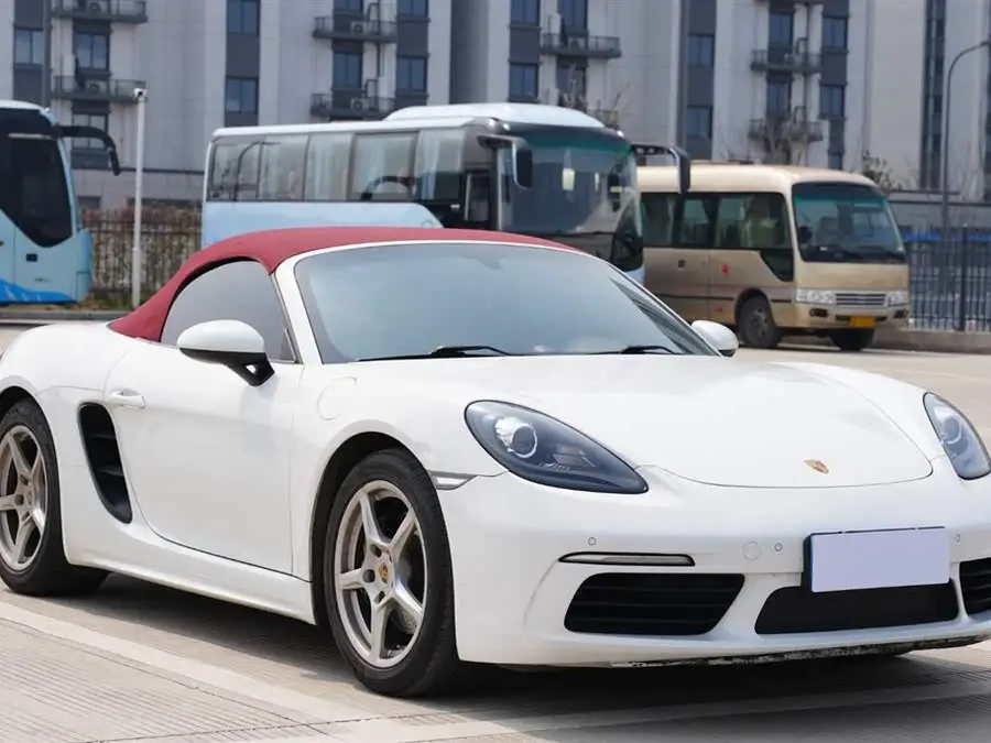 Porsche 718 2022 Boxster 2.0T