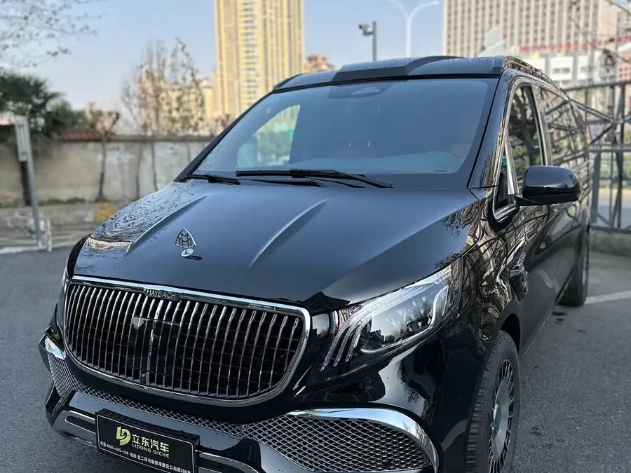 Vito 2024 2.0T Business Edition 7-seater