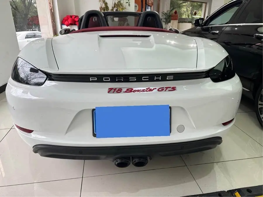 Porsche 718 2022 Boxster 2.0T