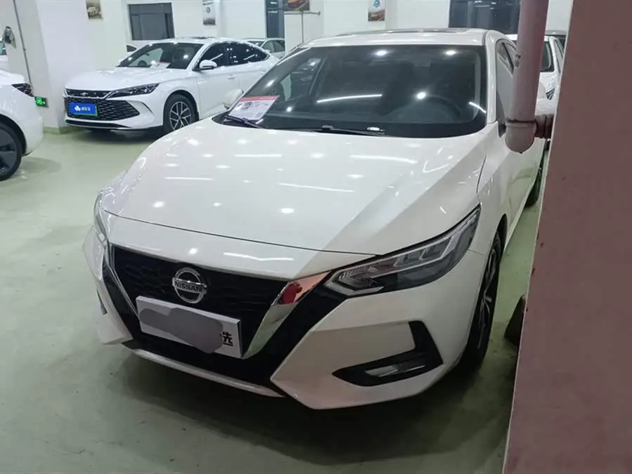 2022 نيسان سيلفي 1.6 لتر XL CVT إصدار الاستمتاع