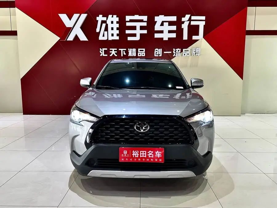 كورولا كروس 2022 2.0 لتر إصدار النخبة