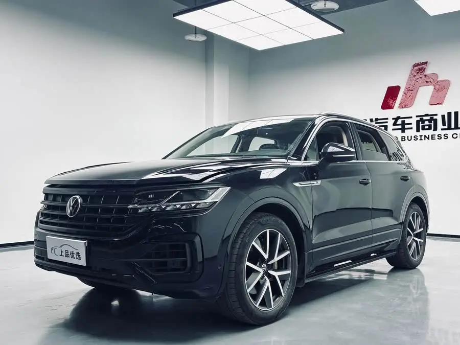 Touareg 2021 3.0 TSI R-Line Classic Sport Package