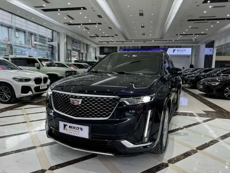 Cadillac XT6 2021 2.0T Six-seat AWD Luxury