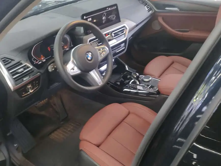 BMW X3 2023 xDrive25i M Sport Package