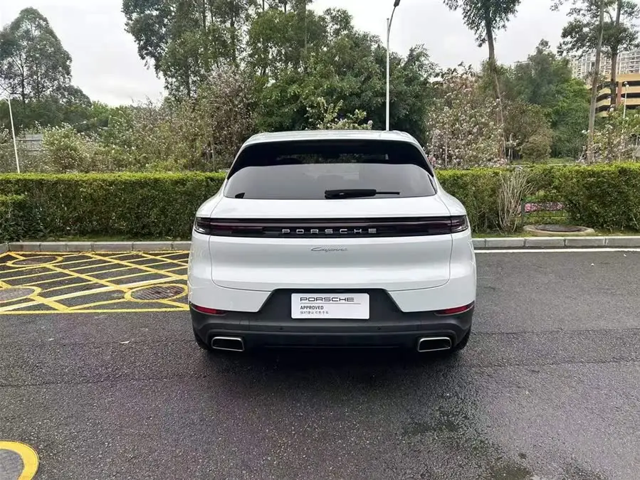 2024 Cayenne Cayenne 3.0T