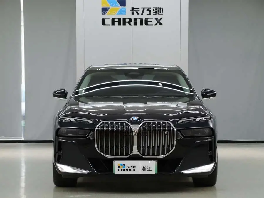 BMW i7 2023 eDrive50L Leading M Sport Package