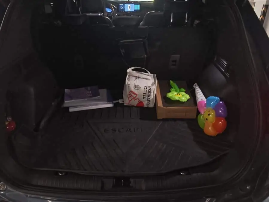 فورد إيدج 2020 إيكوبوست 245 دفع رباعي ST-LINE