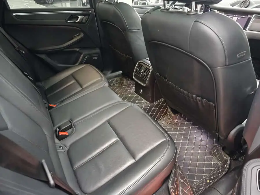 ماكان 2023 ماكان 2.0T