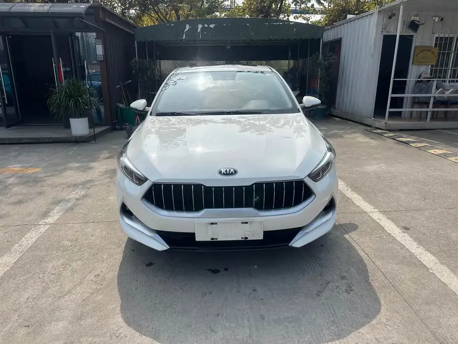 Kia K3 2021 1.5L CVT Luxury Edition