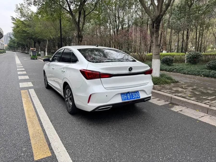 Yidong 2020 Plus Blue Whale NE 1.4T GDI DCT Premium